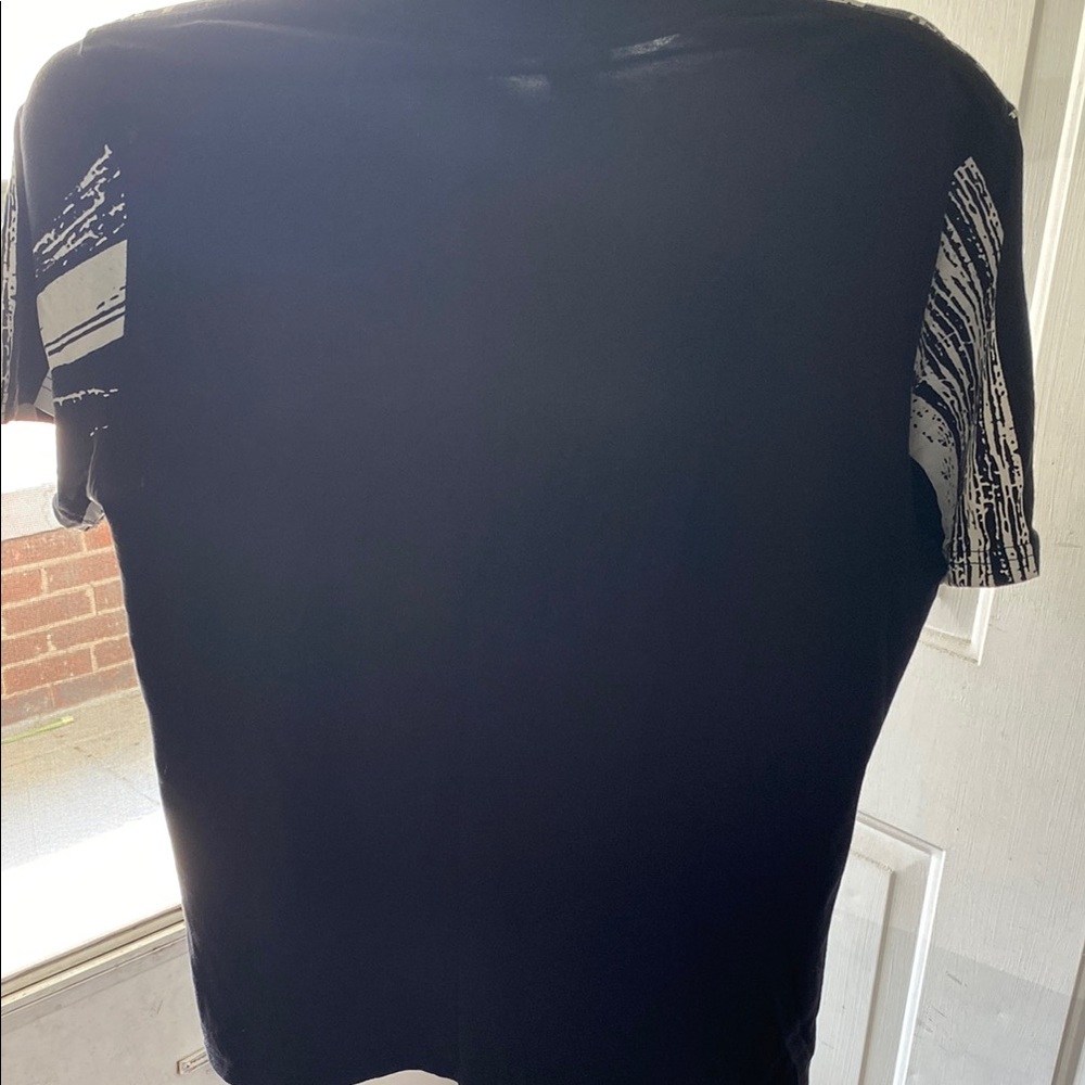Givenchy Black and White Men's Shirt - Picture 5 of 5